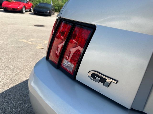 2004 Ford Mustang 2dr Convertible GT Deluxe - 22536888 - 47