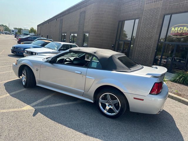 2004 Ford Mustang 2dr Convertible GT Deluxe - 22536888 - 4
