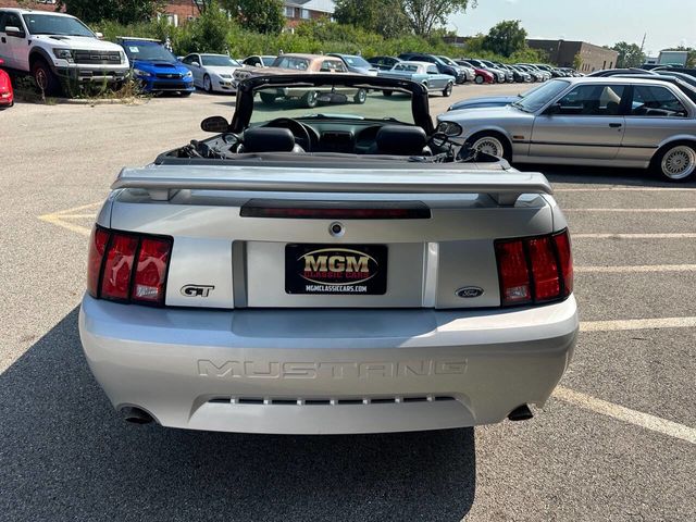 2004 Ford Mustang 2dr Convertible GT Deluxe - 22536888 - 49