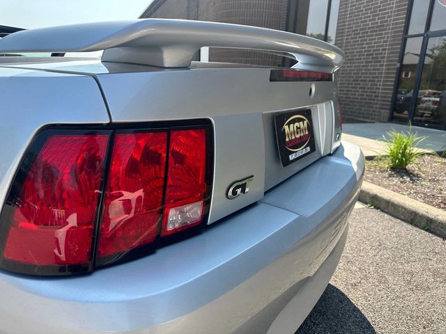 2004 Ford Mustang 2dr Convertible GT Deluxe - 22536888 - 50