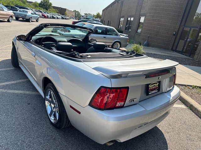 2004 Ford Mustang 2dr Convertible GT Deluxe - 22536888 - 51