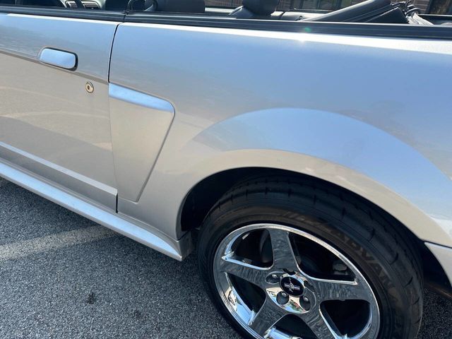 2004 Ford Mustang 2dr Convertible GT Deluxe - 22536888 - 52
