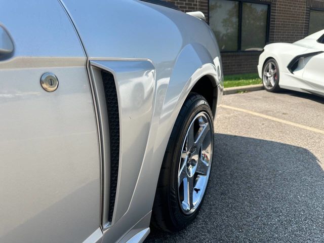 2004 Ford Mustang 2dr Convertible GT Deluxe - 22536888 - 53