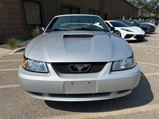 2004 Ford Mustang 2dr Convertible GT Deluxe - 22536888 - 56