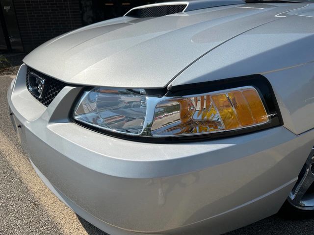 2004 Ford Mustang 2dr Convertible GT Deluxe - 22536888 - 58