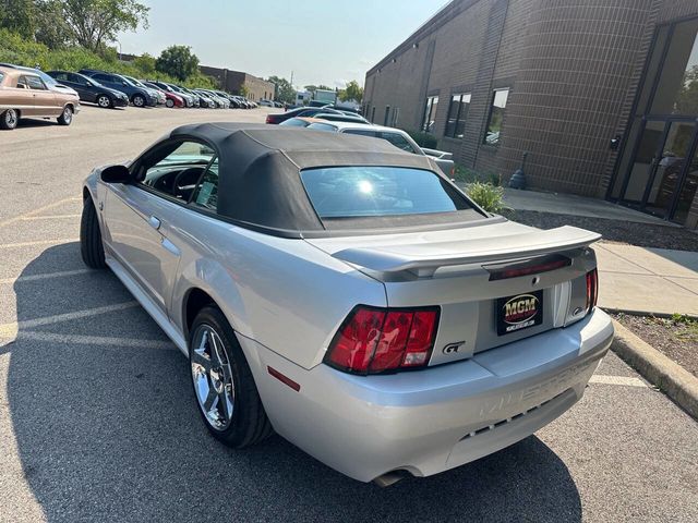 2004 Ford Mustang 2dr Convertible GT Deluxe - 22536888 - 5