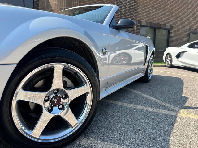 2004 Ford Mustang 2dr Convertible GT Deluxe - 22536888 - 59