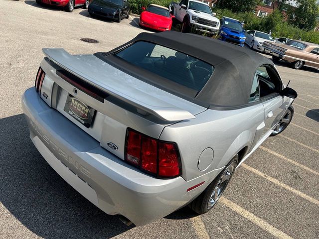 2004 Ford Mustang 2dr Convertible GT Deluxe - 22536888 - 6
