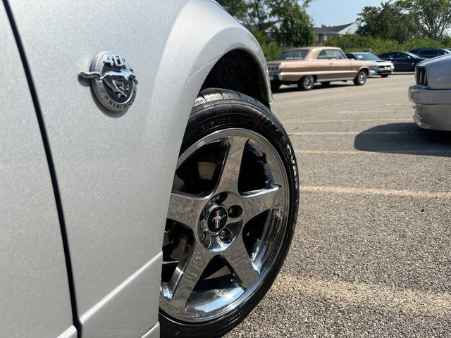 2004 Ford Mustang 2dr Convertible GT Deluxe - 22536888 - 7