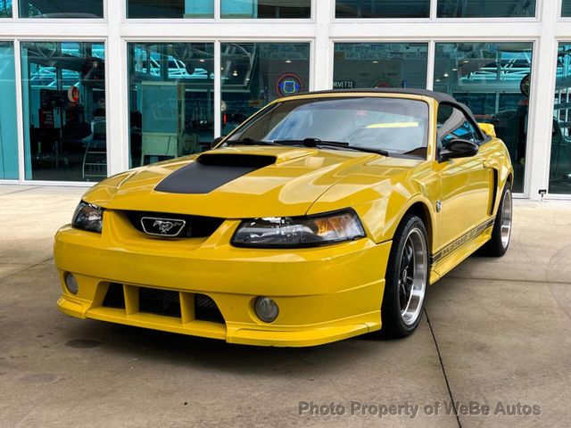 2004 Ford Mustang 2dr Convertible GT Deluxe - 22525436 - 0