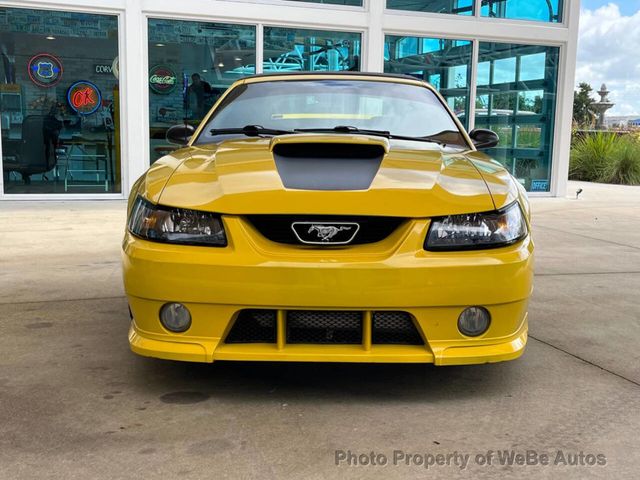 2004 Ford Mustang 2dr Convertible GT Deluxe - 22525436 - 1