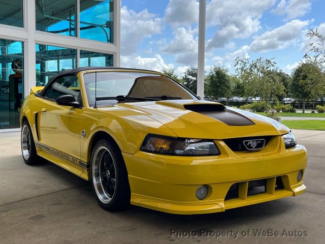 2004 Ford Mustang 2dr Convertible GT Deluxe - 22525436 - 2