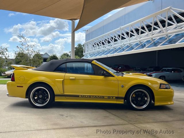 2004 Ford Mustang 2dr Convertible GT Deluxe - 22525436 - 3