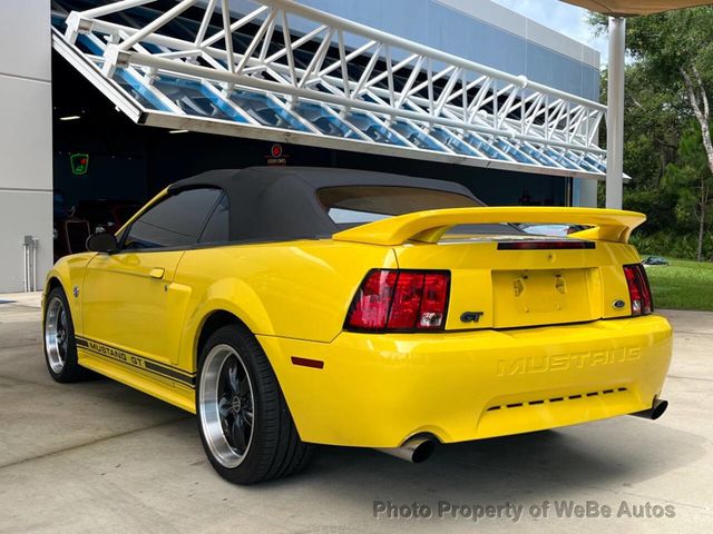 2004 Ford Mustang 2dr Convertible GT Deluxe - 22525436 - 6