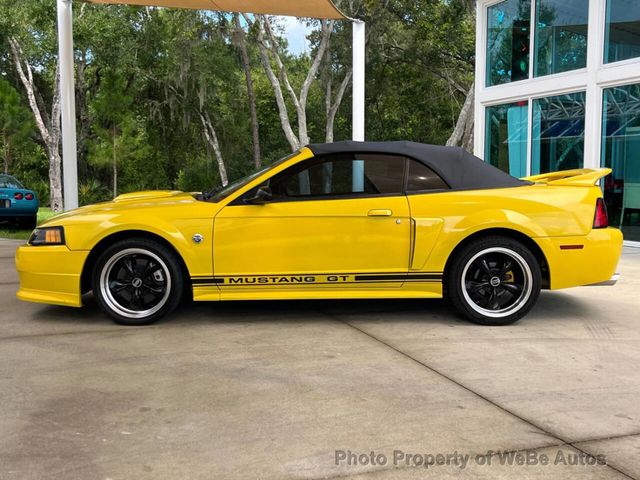 2004 Ford Mustang 2dr Convertible GT Deluxe - 22525436 - 7