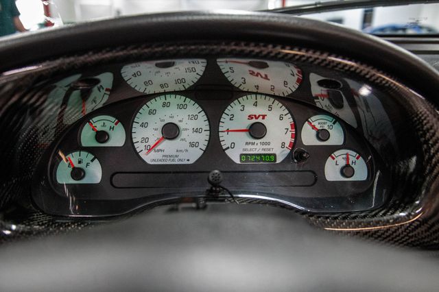 2004 Ford Mustang 2dr Convertible SVT Cobra - 22974962 - 4