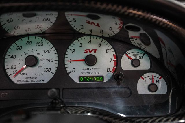 2004 Ford Mustang 2dr Convertible SVT Cobra - 22974962 - 5