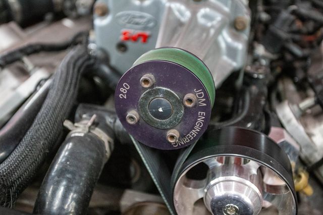 2004 Ford Mustang 2dr Convertible SVT Cobra - 22974962 - 8