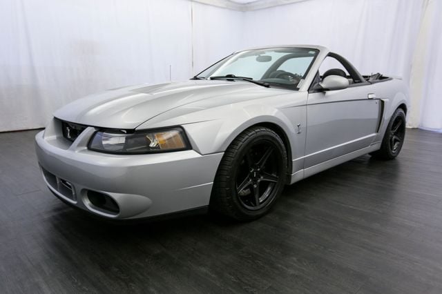 2004 Ford Mustang 2dr Convertible SVT Cobra - 23004614 - 23