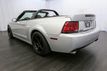 2004 Ford Mustang 2dr Convertible SVT Cobra - 23004614 - 25