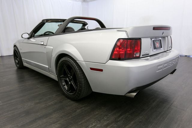 2004 Ford Mustang 2dr Convertible SVT Cobra - 23004614 - 25