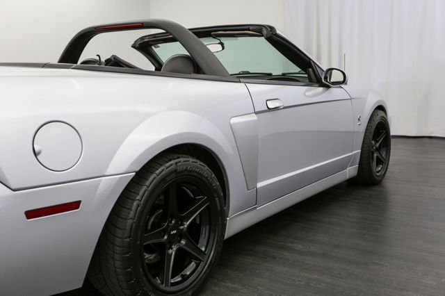 2004 Ford Mustang 2dr Convertible SVT Cobra - 23004614 - 27