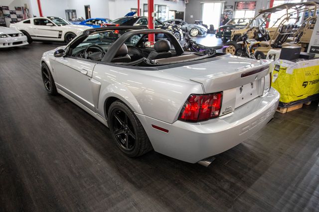 2004 Ford Mustang 2dr Convertible SVT Cobra - 23004614 - 2