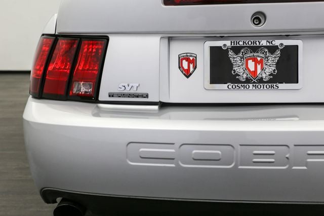 2004 Ford Mustang 2dr Convertible SVT Cobra - 23004614 - 32