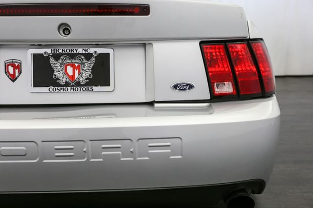 2004 Ford Mustang 2dr Convertible SVT Cobra - 23004614 - 33
