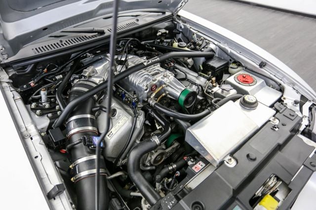 2004 Ford Mustang 2dr Convertible SVT Cobra - 23004614 - 39