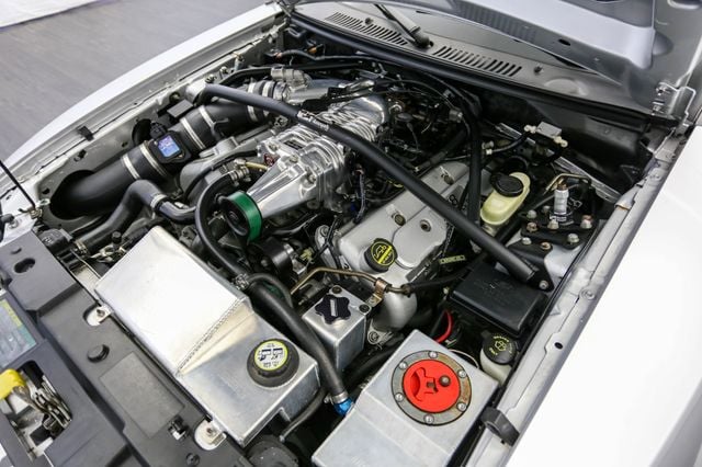 2004 Ford Mustang 2dr Convertible SVT Cobra - 23004614 - 40