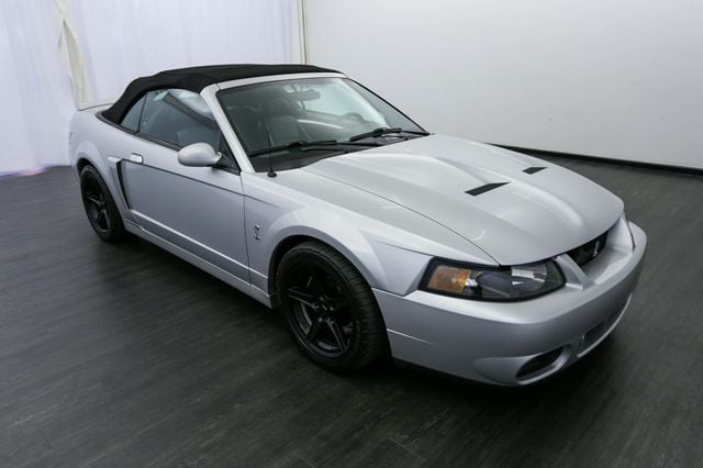2004 Ford Mustang 2dr Convertible SVT Cobra - 23004614 - 46