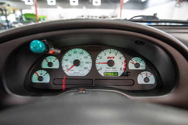 2004 Ford Mustang 2dr Convertible SVT Cobra - 23004614 - 4