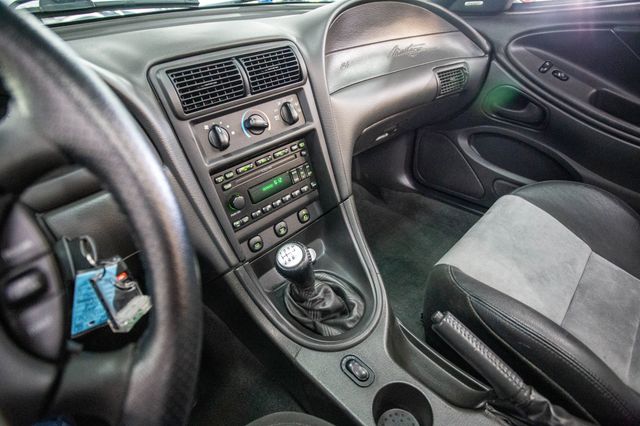 2004 Ford Mustang 2dr Convertible SVT Cobra - 23004614 - 6