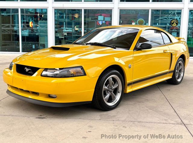 2004 Ford Mustang 2dr Coupe GT Deluxe - 23027383 - 10