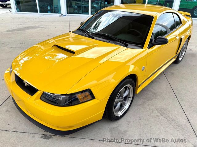 2004 Ford Mustang 2dr Coupe GT Deluxe - 23027383 - 19