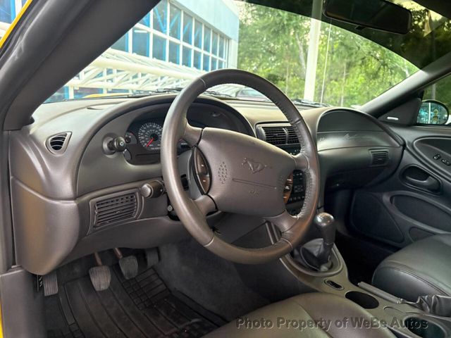 2004 Ford Mustang 2dr Coupe GT Deluxe - 23027383 - 23