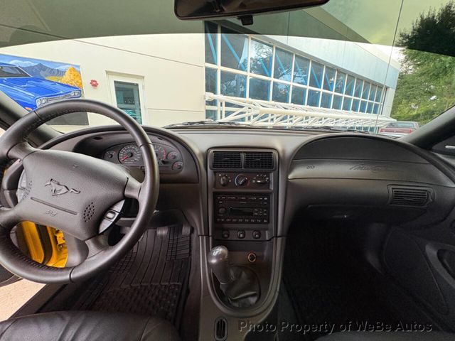 2004 Ford Mustang 2dr Coupe GT Deluxe - 23027383 - 27