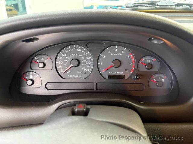 2004 Ford Mustang 2dr Coupe GT Deluxe - 23027383 - 28