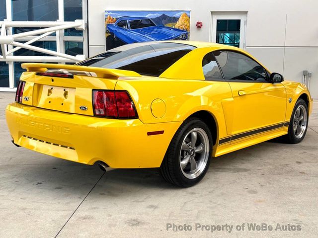 2004 Ford Mustang 2dr Coupe GT Deluxe - 23027383 - 5