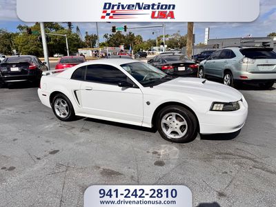 2004 Ford Mustang - 1FAFP40434F110310
