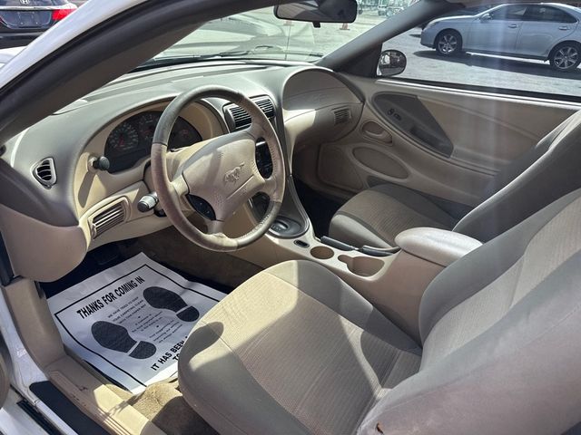 2004 Ford Mustang 2dr Coupe Standard - 22953077 - 10