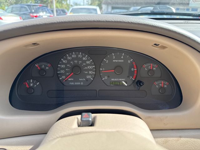 2004 Ford Mustang 2dr Coupe Standard - 22953077 - 12