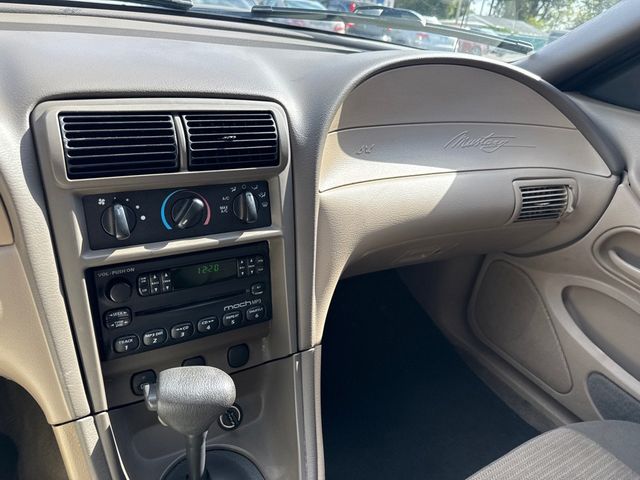 2004 Ford Mustang 2dr Coupe Standard - 22953077 - 13