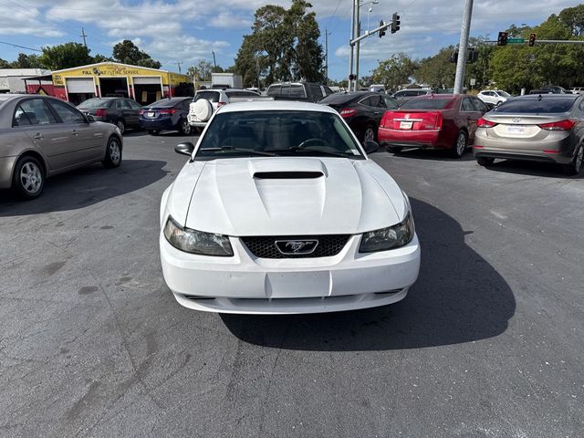2004 Ford Mustang 2dr Coupe Standard - 22953077 - 2