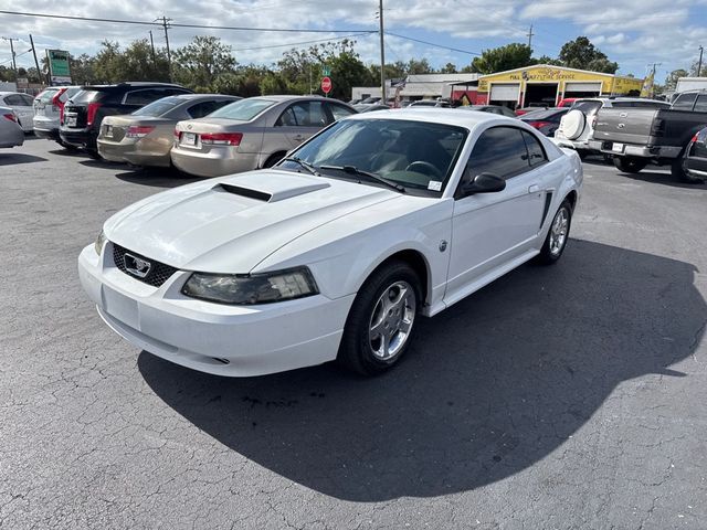 2004 Ford Mustang 2dr Coupe Standard - 22953077 - 3