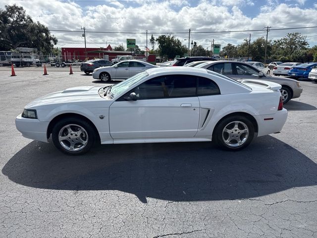 2004 Ford Mustang 2dr Coupe Standard - 22953077 - 4