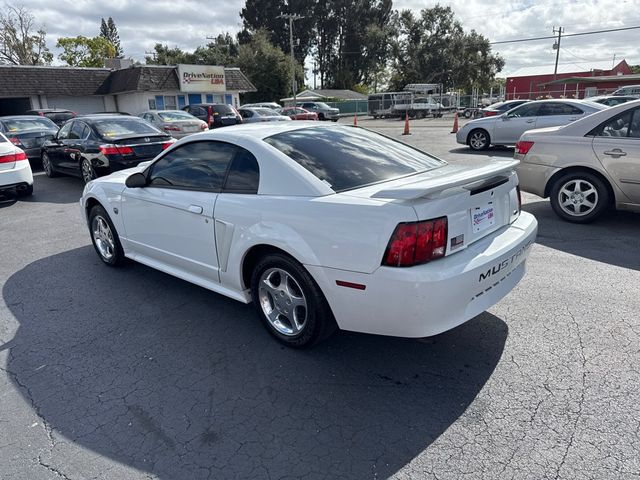 2004 Ford Mustang 2dr Coupe Standard - 22953077 - 5