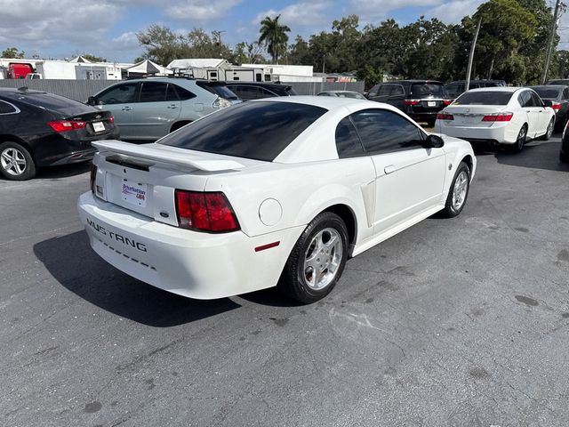 2004 Ford Mustang 2dr Coupe Standard - 22953077 - 7
