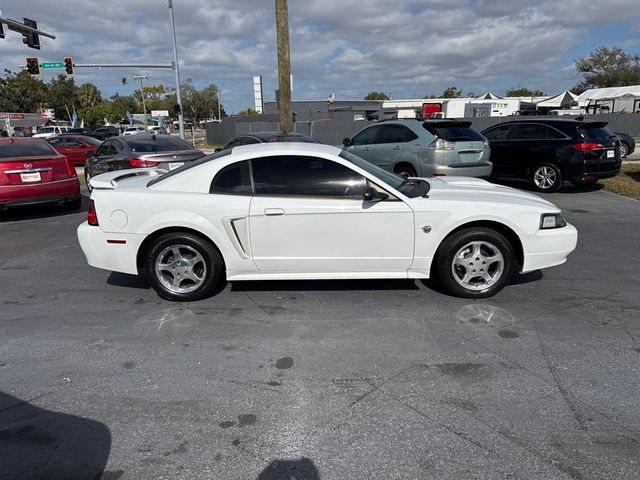 2004 Ford Mustang 2dr Coupe Standard - 22953077 - 8